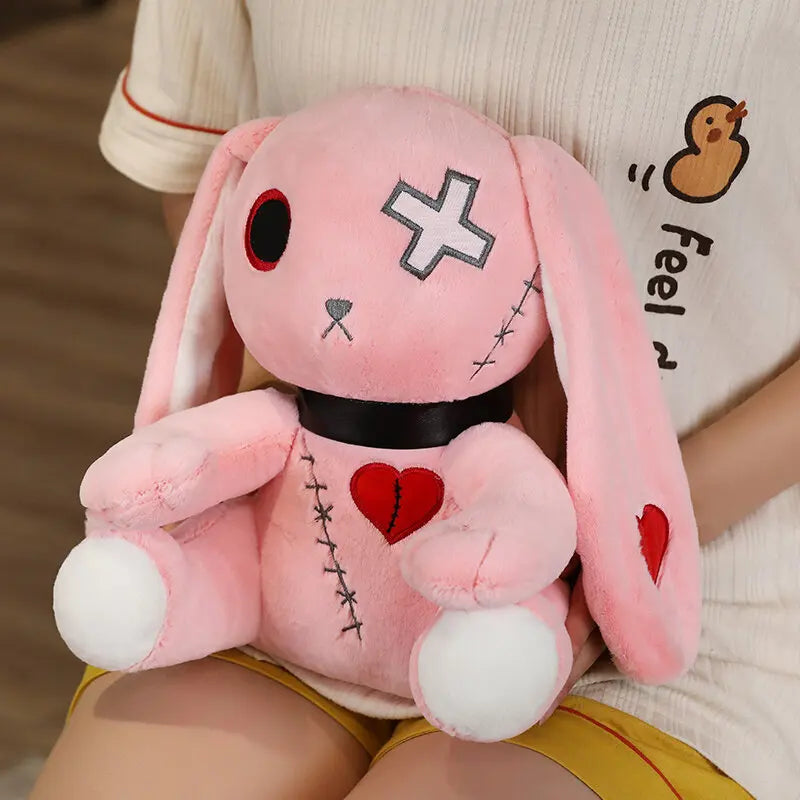 Peluche Lapin Effrayant