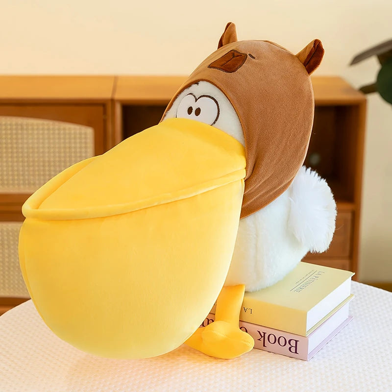 Peluche Pélican